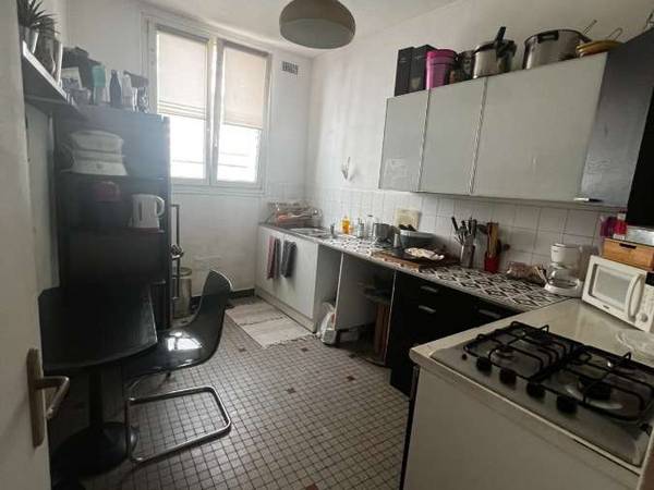 Sous-location / Appartement 2 pièces de 45 m², Paris, Cité des Trois Bornes / Photo 4