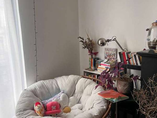 Sous-location / Appartement 9 pièces de 140 m², Schaerbeek, Avenue du Diamant / Photo 2