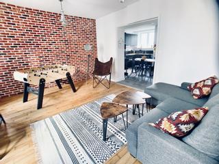 Colocation / Appartement 5 pièces de 80 m², Brest, Rue de Valmy