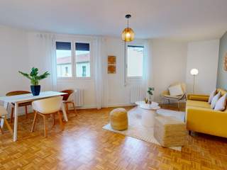 Location / Appartement 3 pièces de 70 m², Lyon, Rue Paul Bert