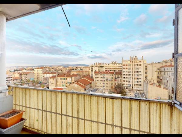 Colocation / Appartement 5 pièces de 77 m², Marseille, Rue de Crimée / Photo 11