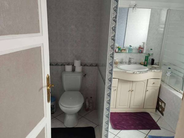 Chambre chez l'habitant / Maison 1 pièce de 17 m², Lorient, Rue Commandant Charcot / Photo 2