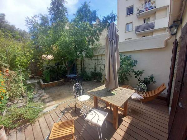 Colocation / Maison 3 pièces de 42 m², Marseille, Rue Pascal Cros / Photo 8