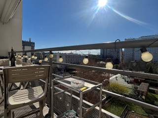 Flatsharing / 5-bedroom flat · 120 m², Levallois-Perret, Rue Victor Hugo
