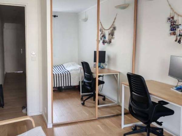 Colocation / Appartement 5 pièces de 120 m², Levallois-Perret, Rue Victor Hugo / Photo 11