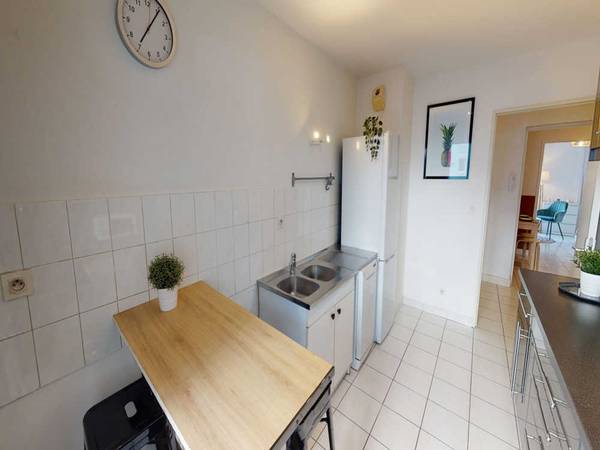 Colocation / Appartement 4 pièces de 90 m², Lyon, Route de Vienne / Photo 19
