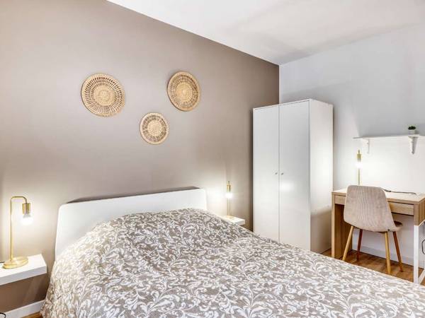 Flatsharing / 5-bedroom flat · 78 m², Rouen, Rue de Bammeville / Photo 2