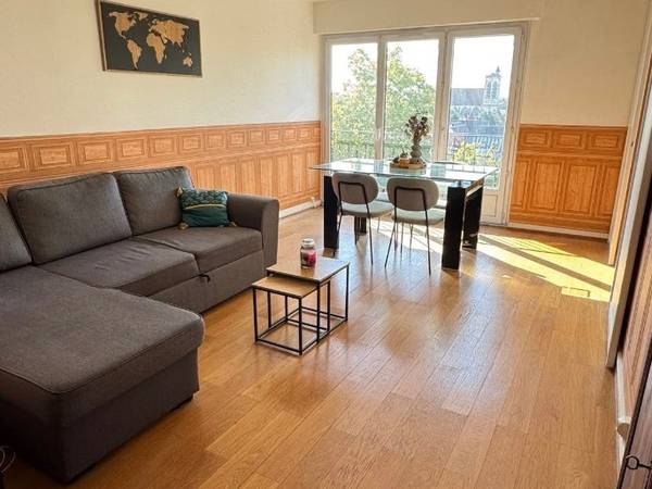 Colocation / Appartement 5 pièces de 88 m², Troyes, Cours Jacquin / Photo 4