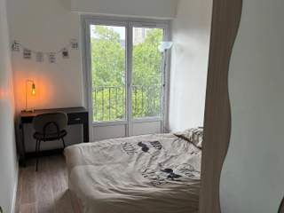 Room share, 5 rooms apartment, Troyes