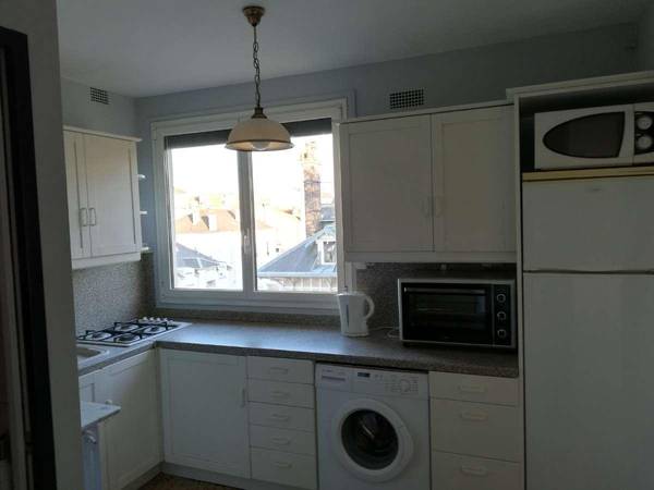 Colocation / Appartement 3 pièces de 56 m², Maisons-Alfort, Rue Rouget de Lisle / Photo 1