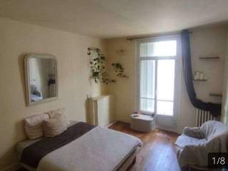 Room in a live-in landlord's home / 2 rooms apartment · 53 m², Paris, Avenue Gourgaud