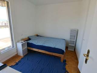 Room share, 4 rooms apartment, Thônex