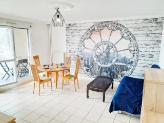 Flatsharing / 5-bedroom house · 97 m², Rosny-sous-Bois, Rue Newton