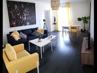 Colocation / Appartement 4 pièces de 75 m², Toulouse