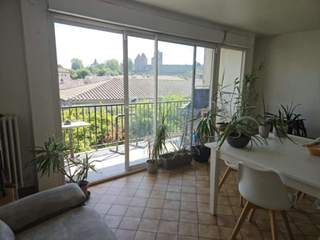 Flatsharing / 4-bedroom duplex · 90 m², Carcassonne, Rue de la Concorde