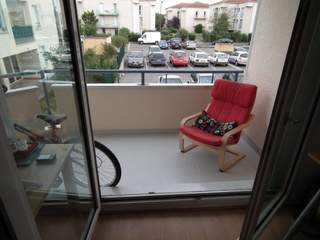 Location / Studio de 25 m², Caen, Rue de Bayeux