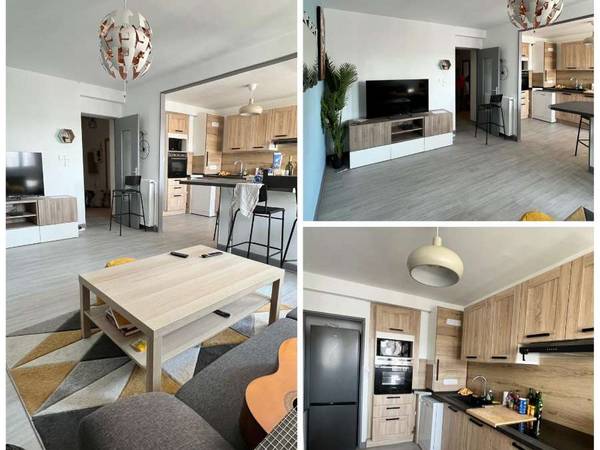 Colocation / Appartement 4 pièces de 75 m², Toulouse, Rue Jean Mermoz / Photo 10