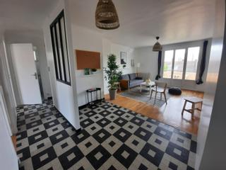 Flatsharing / Appartement 4 pièces de 83 m², Vénissieux, Rue François Gros