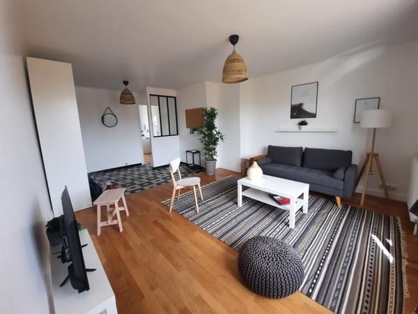 Colocation / Appartement 4 pièces de 83 m², Vénissieux, Rue François Gros / Photo 2