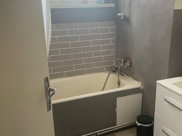 Colocation / Appartement 4 pièces de 72 m², Strasbourg, Rue d'Orbey / Photo 2