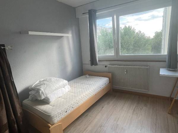 Colocation / Appartement 4 pièces de 72 m², Strasbourg, Rue d'Orbey / Photo 5