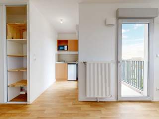 Rental / 1 room apartment · 24 m², Dijon, Avenue du Drapeau