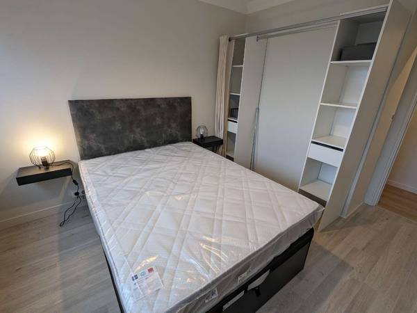 Chambre chez l'habitant / Appartement 5 pièces de 105 m², Toulouse, Allée d'Ancely / Photo 2