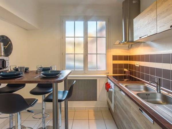 Colocation / Appartement 6 pièces de 85 m², Amiens, Rue des Sergents / Photo 4