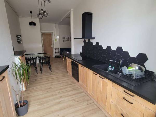 Colocation / Duplex 5 pièces de 110 m², Oullins-Pierre-Bénite, Grande Rue / Photo 2