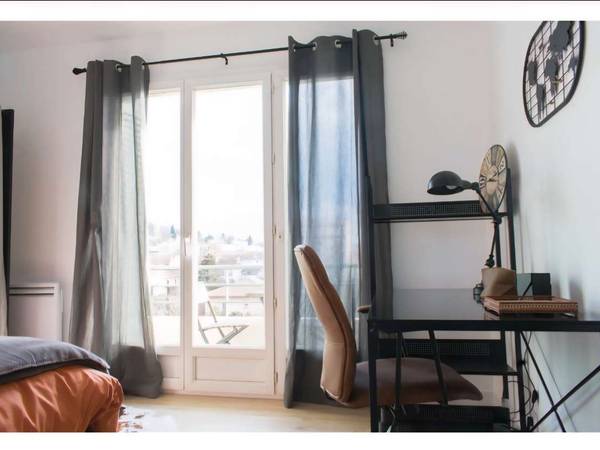 Colocation / Appartement 4 pièces de 60 m², Valence, Avenue de l'Yser / Photo 6