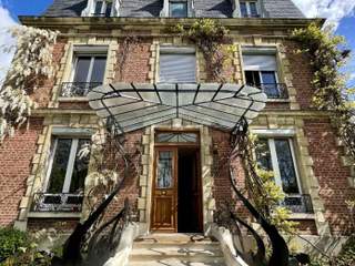 Coliving / Hôtel particulier 10 pièces de 250 m², Épinay-sur-Seine, Avenue Jean Jaurès