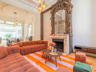 Coliving space / Hôtel particulier 10 pièces de 300 m², Lille, Rue de Douai