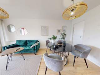 Colocation / Appartement 5 pièces de 77 m², Talence, Rue d'Alembert