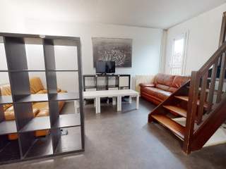 Colocation / 6 rooms apartment · 110 m², Cergy, Rue du Haut Montoir