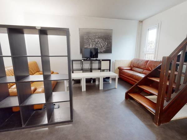 Colocation / Appartement 6 pièces de 110 m², Cergy, Rue du Haut Montoir / Photo 13