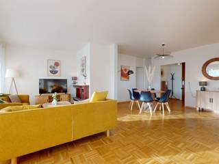 Flatsharing, 8-bedroom flat , Lancy