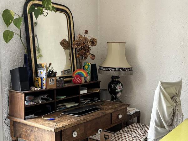 Sous-location / Appartement 1 pièce de 45 m², Toulouse, Rue Achille Viadieu / Photo 2