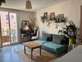Sous-location / Appartement 1 pièce de 45 m², Toulouse, Rue Achille Viadieu