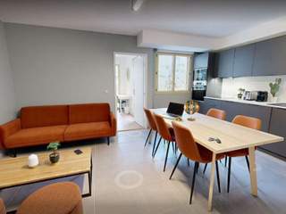 Coliving / 5 rooms apartment · 96 m², Villeurbanne, Impasse des Tilleuls