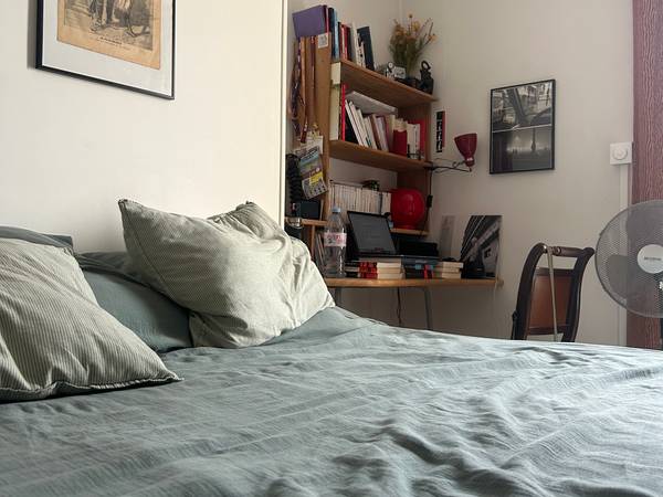 Sous-location / Appartement 4 pièces de 72 m², Paris, Rue du Faubourg Saint-Denis / Photo 7