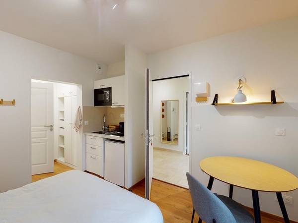 Colocation / Appartement 1 pièce de 286 m², Issy-les-Moulineaux, 27 Bis Rue Claude Bernard / Photo 15
