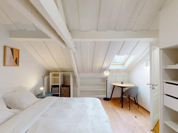 Colocation / Appartement 1 pièce de 286 m², Issy-les-Moulineaux, 27 Bis Rue Claude Bernard / Photo 15