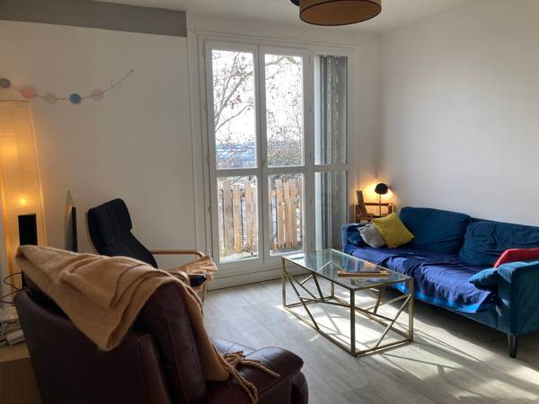 Colocation / Appartement 5 pièces de 82 m², Toulouse, Place du Morvan / Photo 2