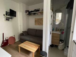 Studio de 12 m²