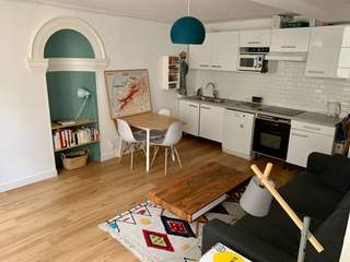 Sous-location, Appartement 2 pièces, Paris