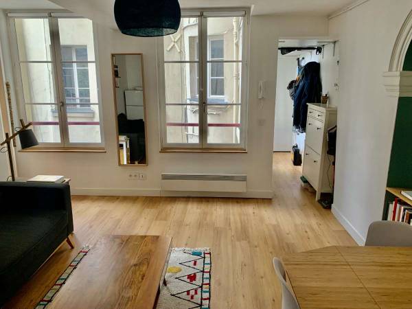 Sous-location / Appartement 2 pièces de 35 m², Paris, Rue Ferdinand Duval / Photo 2