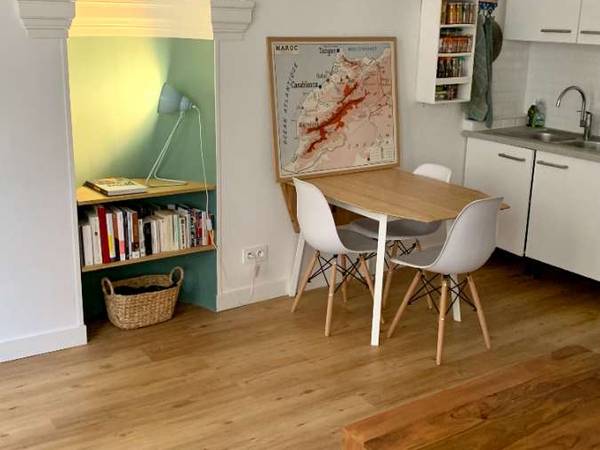 Sous-location / Appartement 2 pièces de 35 m², Paris, Rue Ferdinand Duval / Photo 8