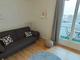 Colocation / 5 rooms apartment · 75 m², Villeurbanne, Rue Francis de Pressensé