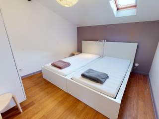 Colocation / Maison 6 pièces de 155 m², Clermont-Ferrand, Rue Jean de Boissière