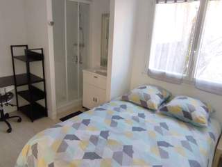 Colocation / Appartement 4 pièces de 74 m², Pessac, Rue Jean Jacques Rousseau